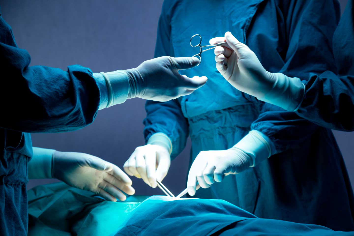 Allgemeinchirurgie in der Orthopädie em Veedel in Köln