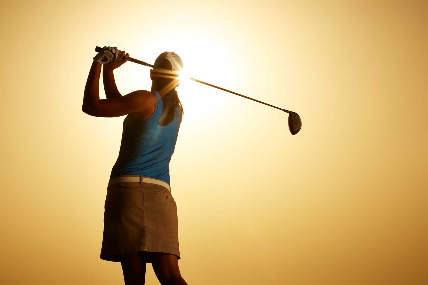 Golfabschlagsanalyse in der Orthopädie em Veedel in Köln
