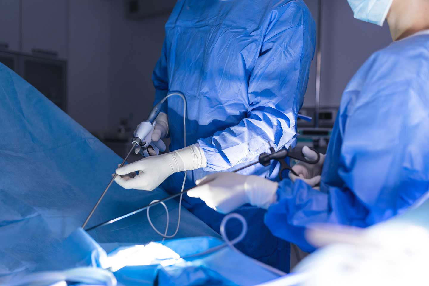 Hernienchirurgie in der Orthopädie em Veedel in Köln